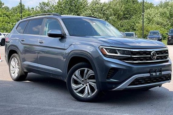 VOLKSWAGEN ATLAS 4MOTION 2021 1V2KR2CA5MC517361 image